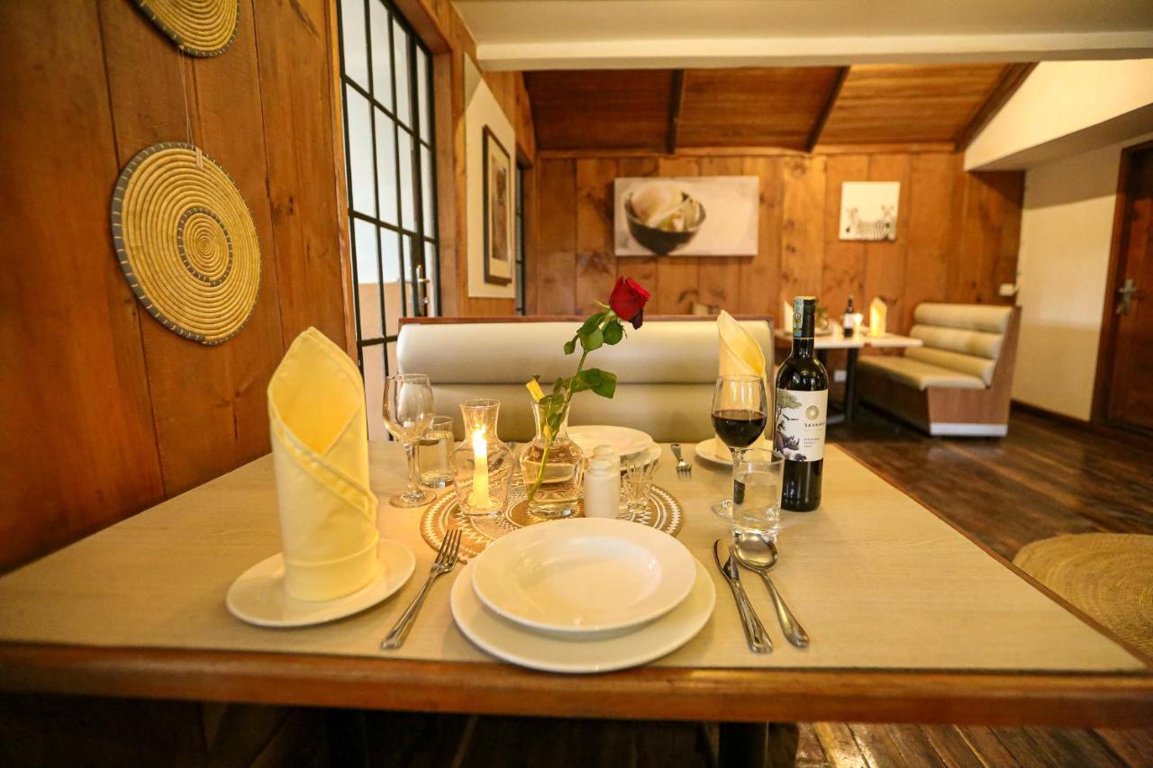 Mbugwe Lodge Аруша Екстер'єр фото