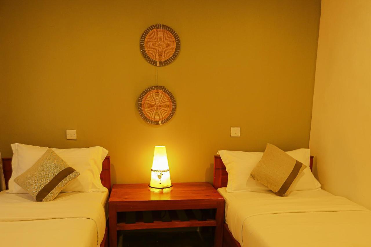 Mbugwe Lodge Аруша Екстер'єр фото