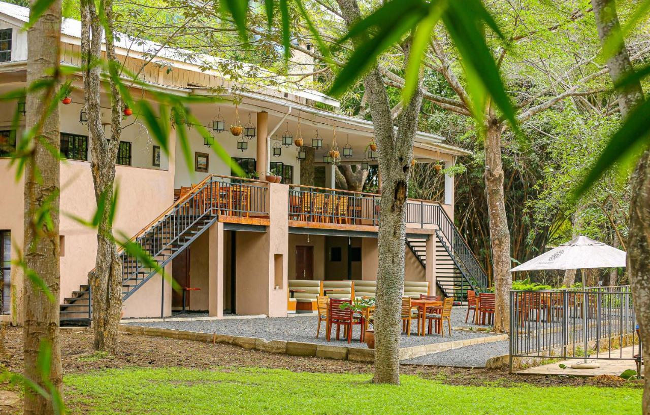 Mbugwe Lodge Аруша Екстер'єр фото